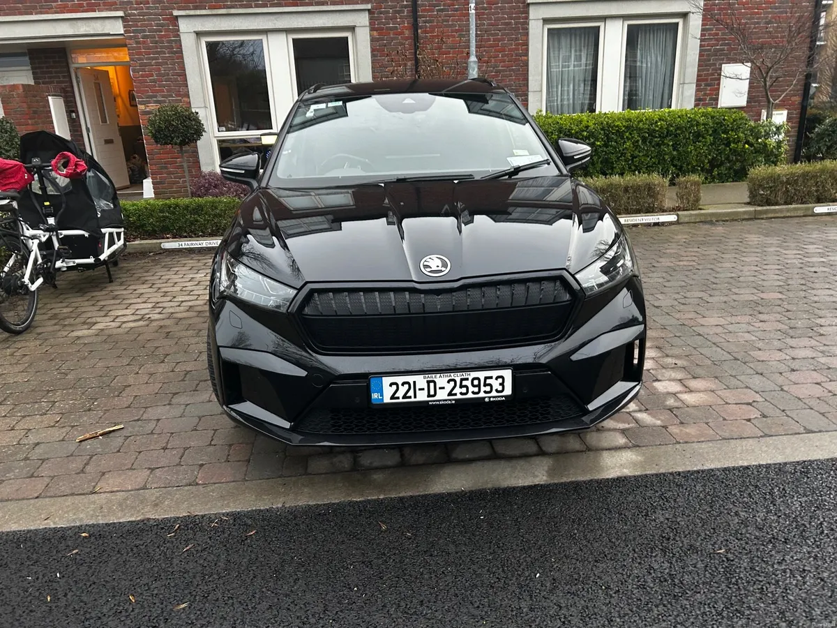 Skoda Enyaq 2022 - Image 1