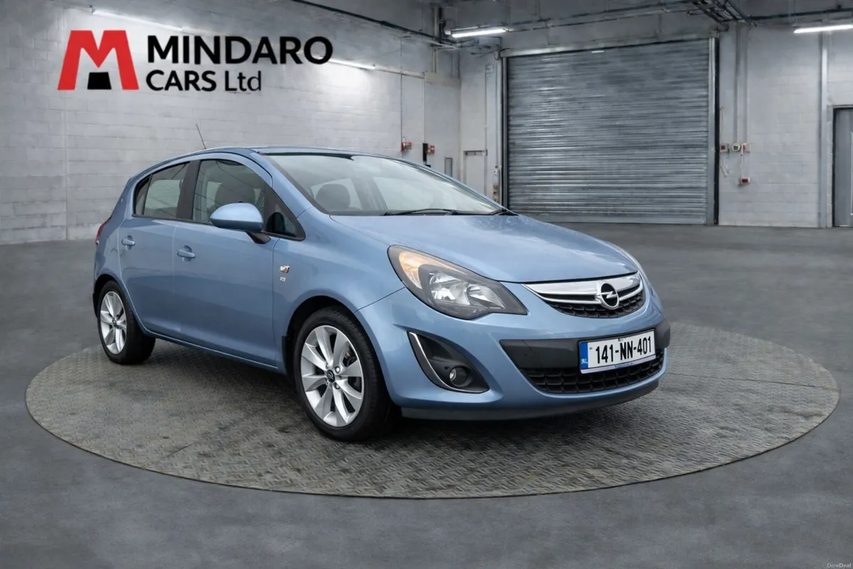 Opel Corsa 2014//VERY LOW KMS - Image 1