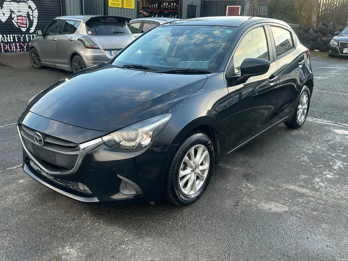 2014 MAZDA DEMIO 1.3LAUTOMATIC LOW MILE PUSH START - Image 2