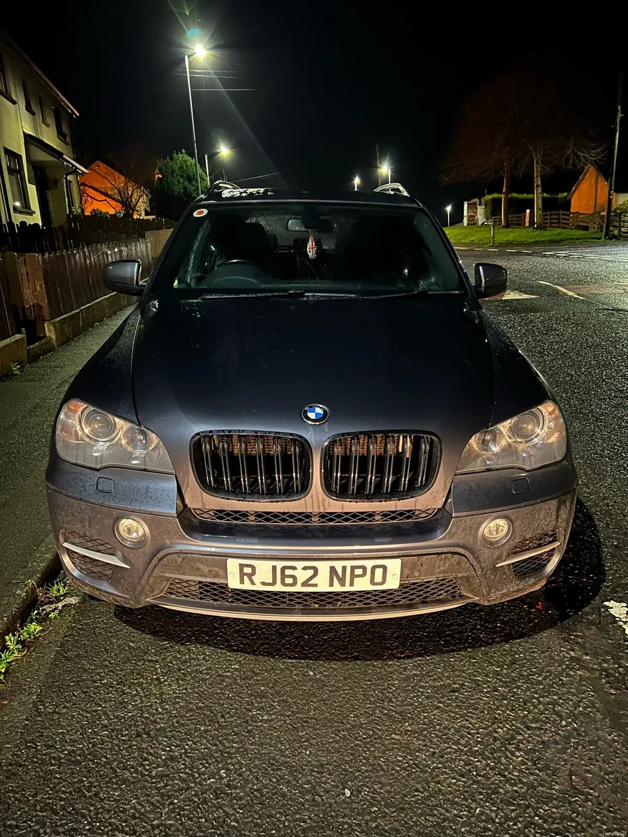 BMW X5 E70 SE - Image 1