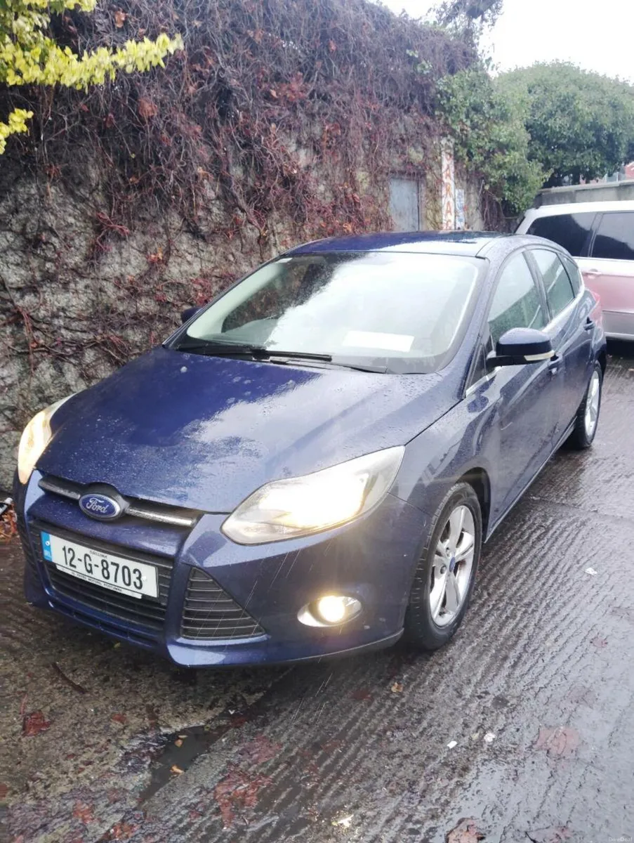 2012 Ford Focus low mileage Fresh NCT - Image 1