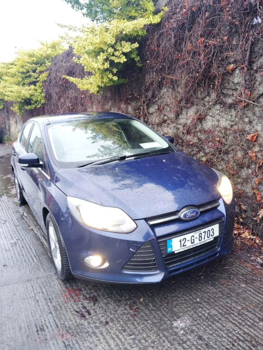 2012 Ford Focus low mileage Fresh NCT - Image 2