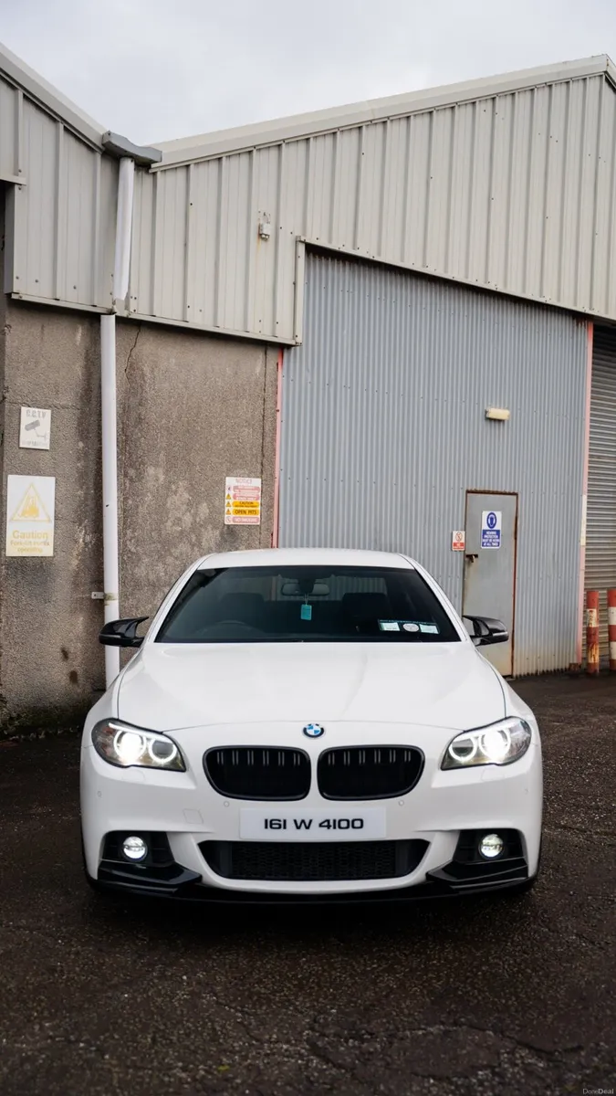 BMW 520D M Sport (F10) - Full BMW Service History - Image 2