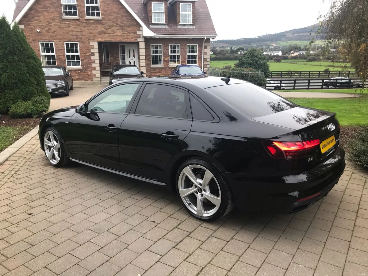 2022 AUDI A4 2.0 35 TDI S LINE €33,000 INC VRT - Image 3