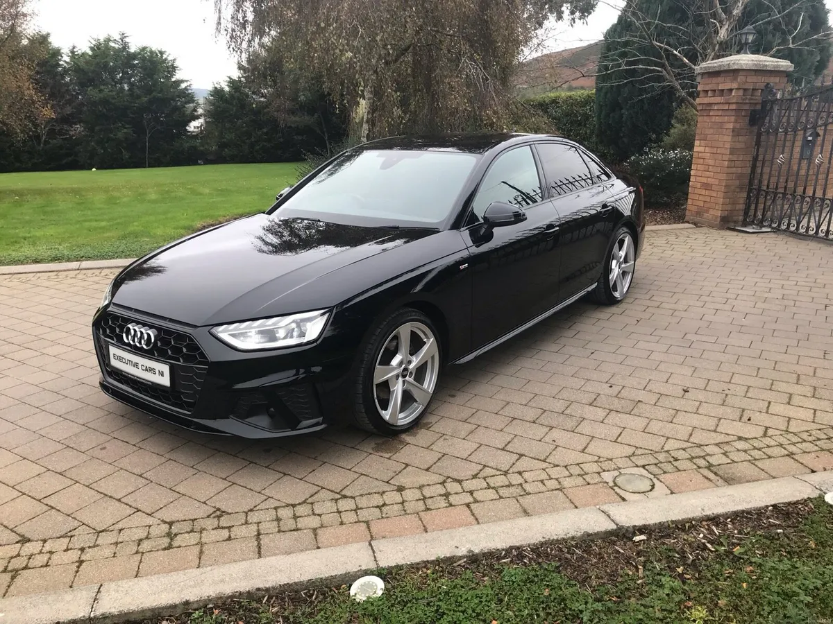 2022 AUDI A4 2.0 35 TDI S LINE €33,000 INC VRT - Image 2