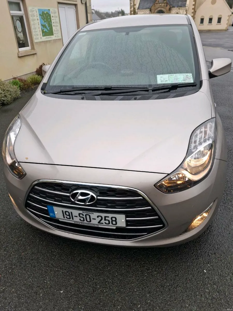 Hyundai IX20 191 1.6 Petrol - Image 1