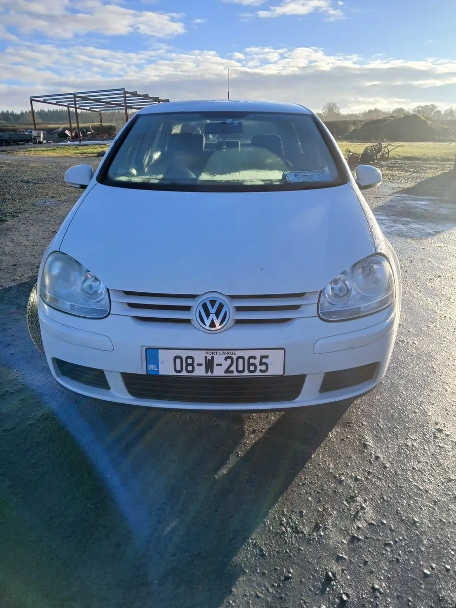 2008 VW Golf - Image 1