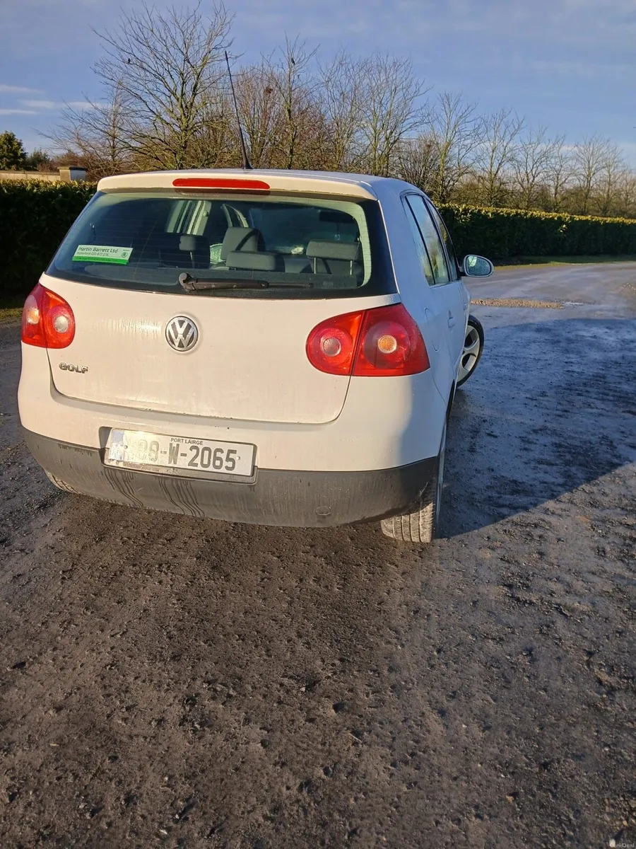 2008 VW Golf - Image 3