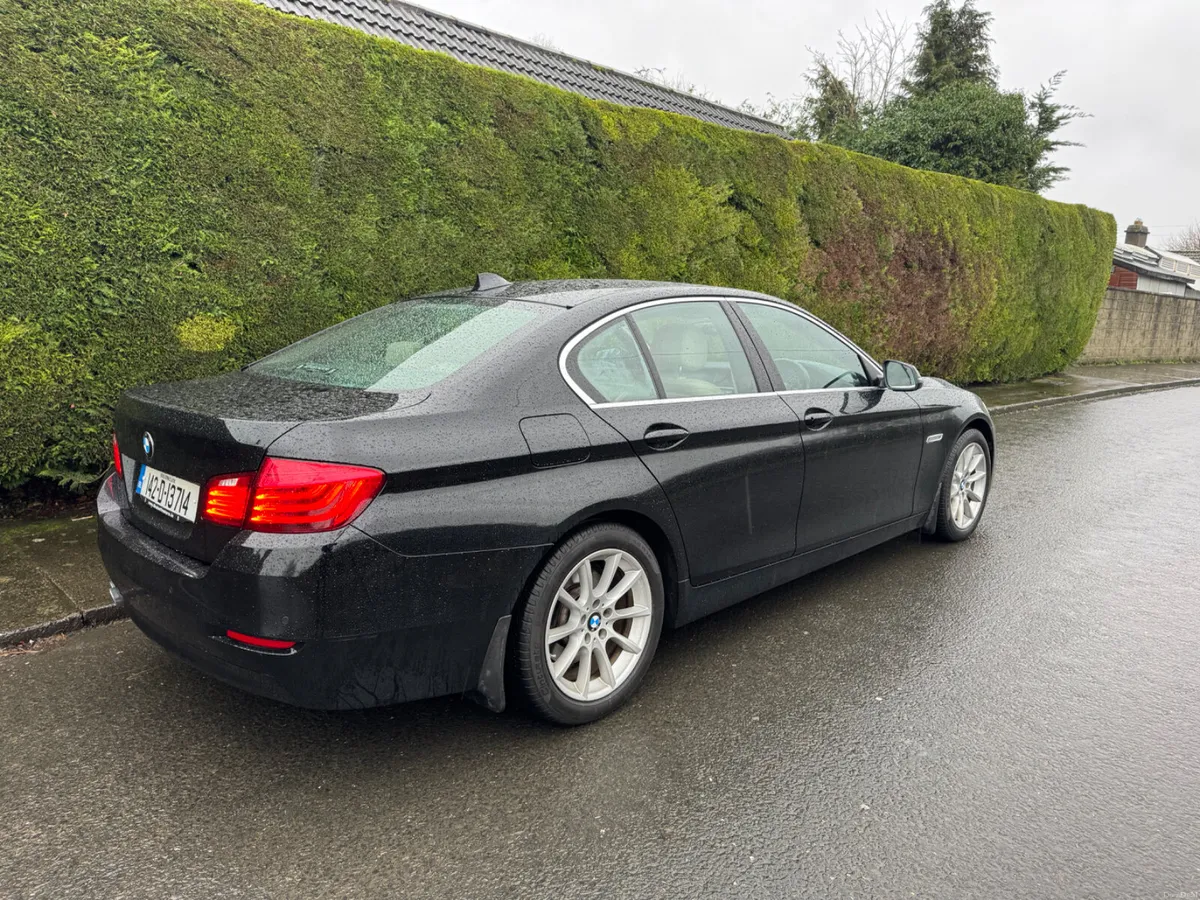 BMW 520d automatic LOW MILEAGE - Image 2