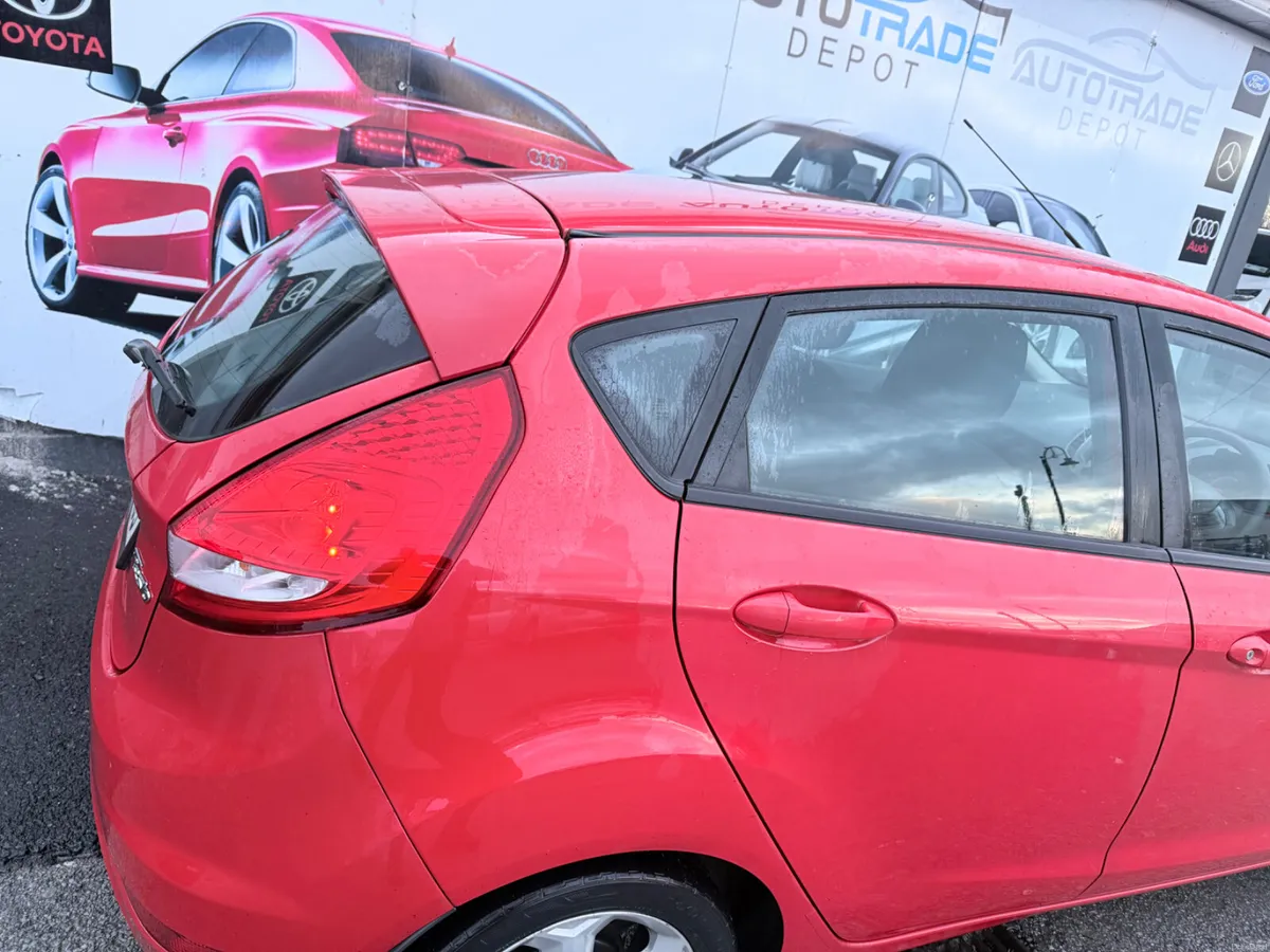 FORD FIESTA NCT/TAX 11/26 LOW MILAGE - Image 3