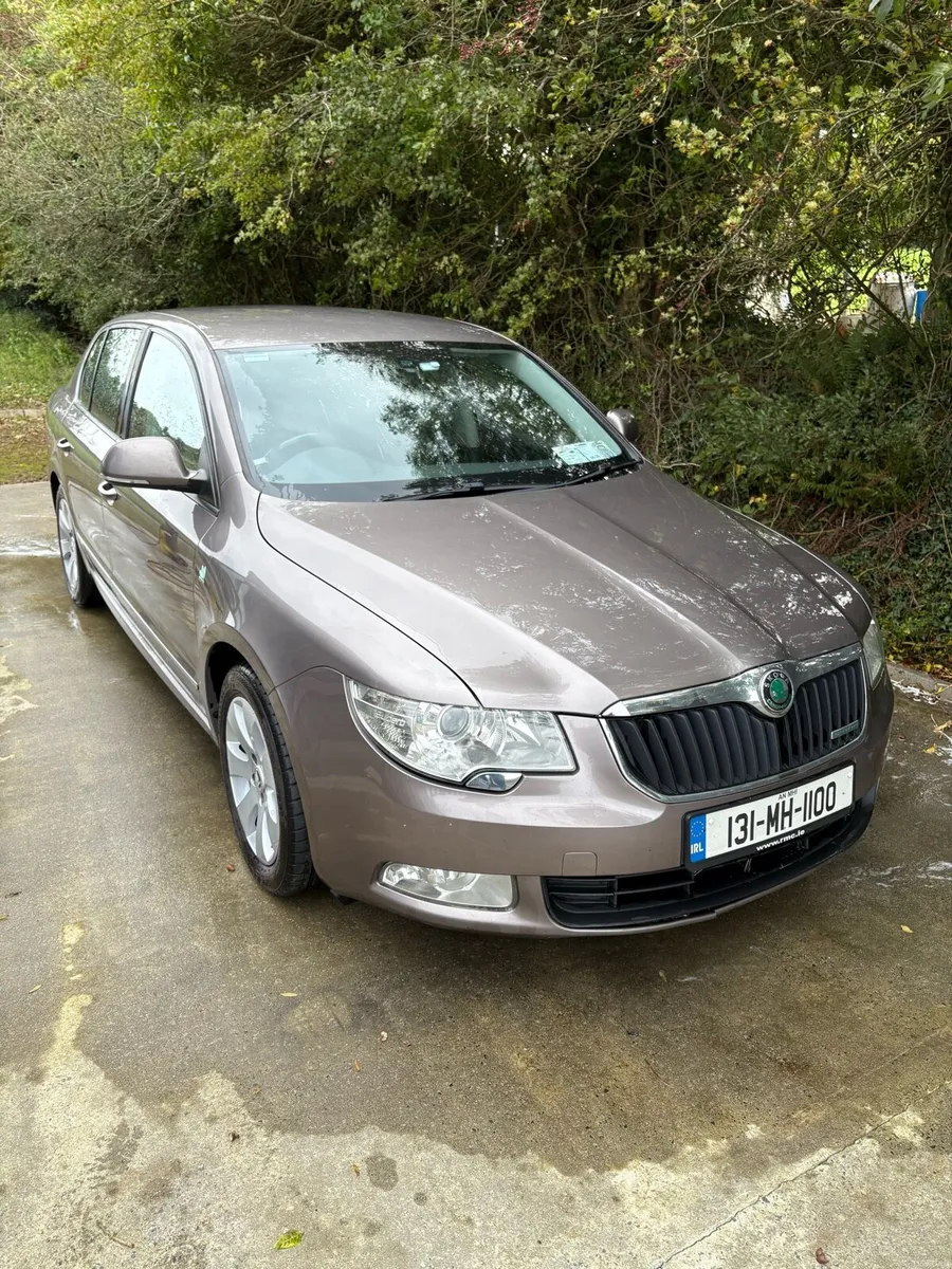 Skoda Superb - open to offers. - Image 1