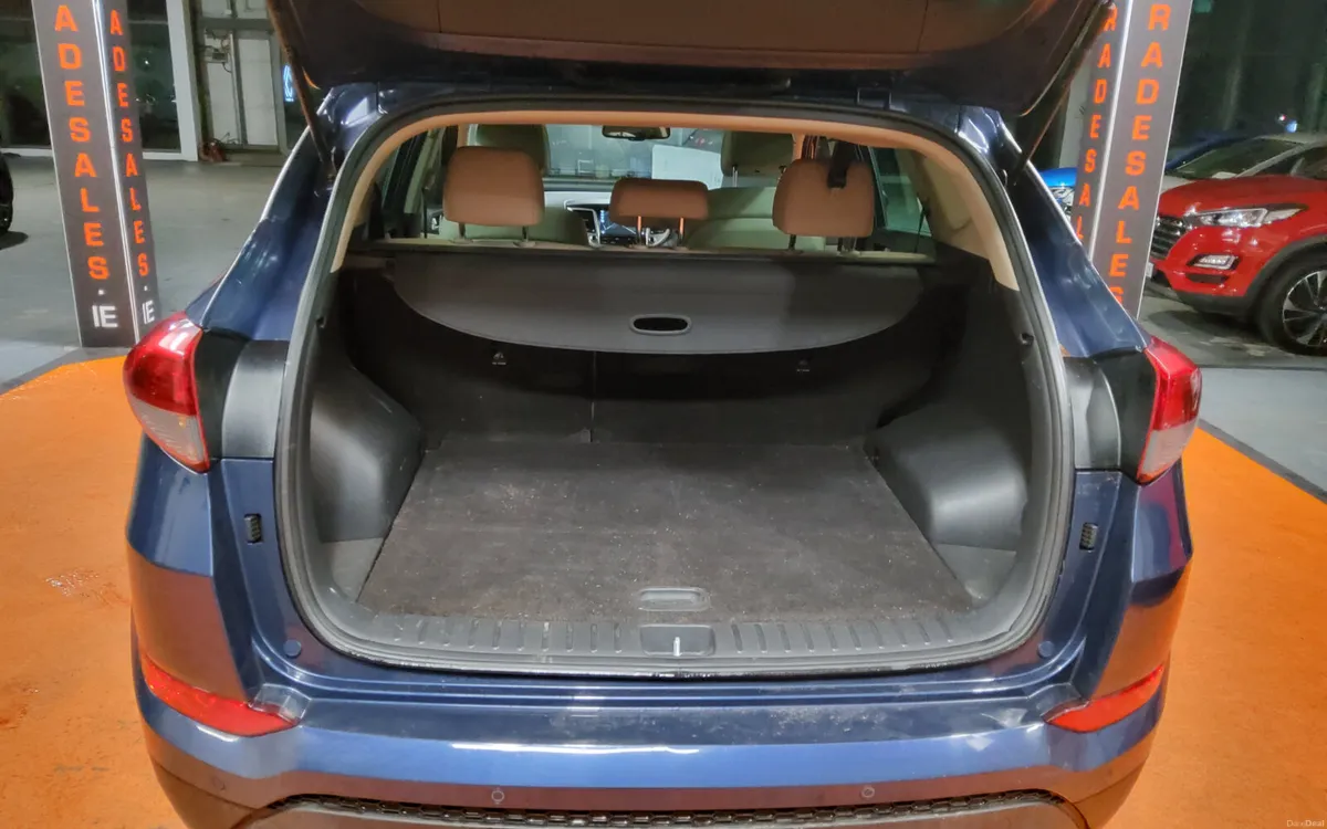 Hyundai Tucson 2018 - Image 4