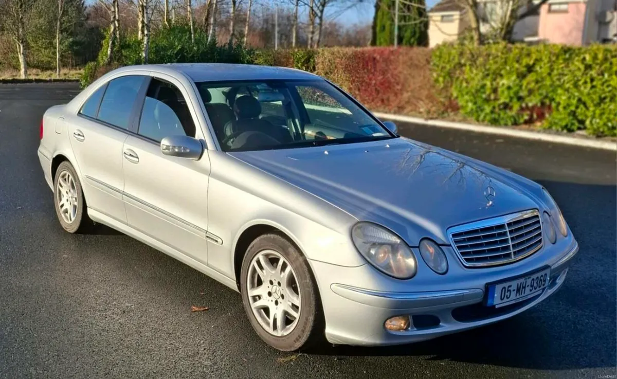 Mercedes E-Class NCT26/11 - Image 2
