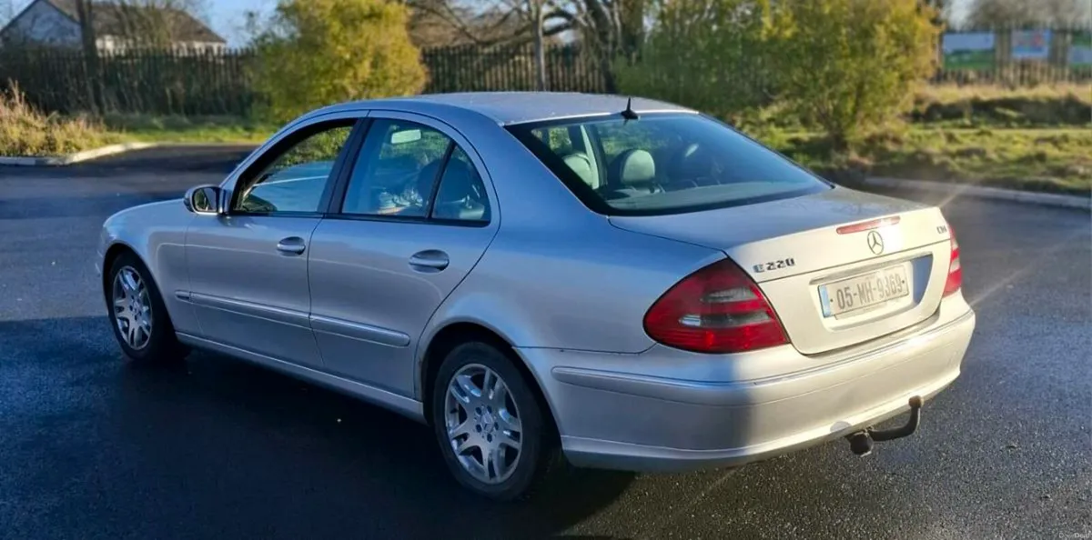 Mercedes E-Class NCT26/11 - Image 4