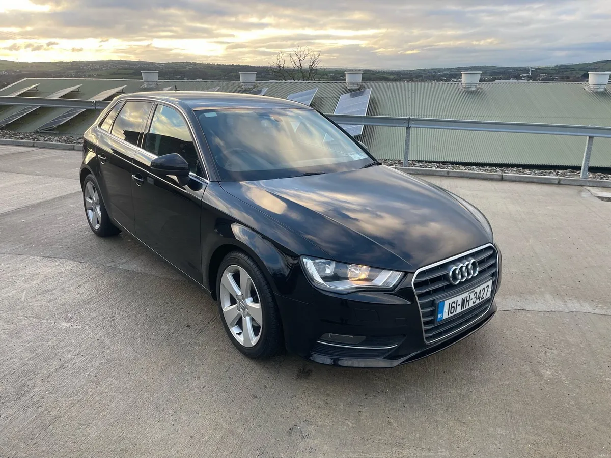 2016 Audi a3 Sport 1.6 - Image 2