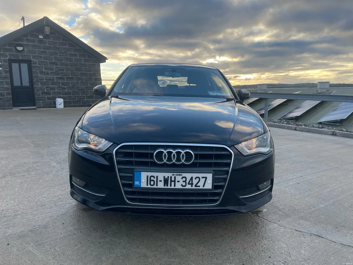 2016 Audi a3 Sport 1.6 - Image 3
