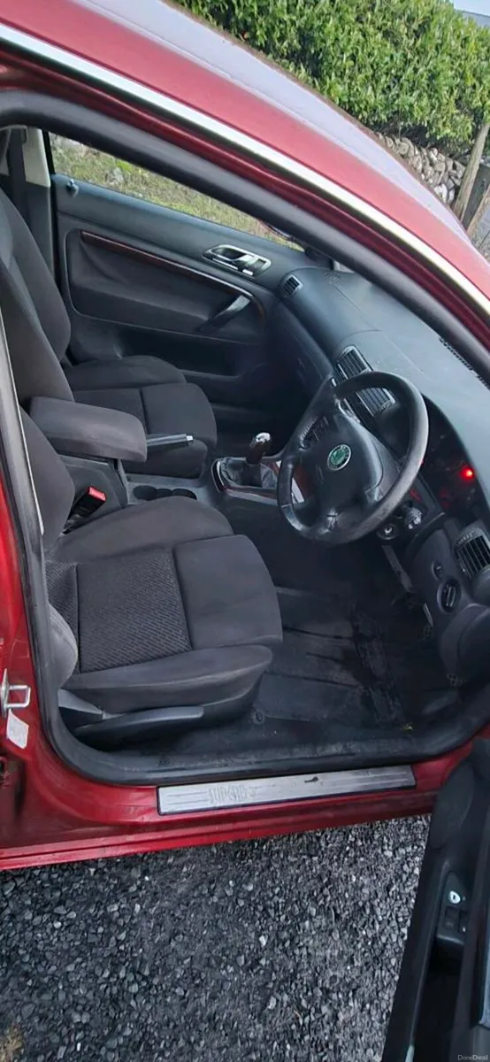 Skoda Nct and tax - Image 4