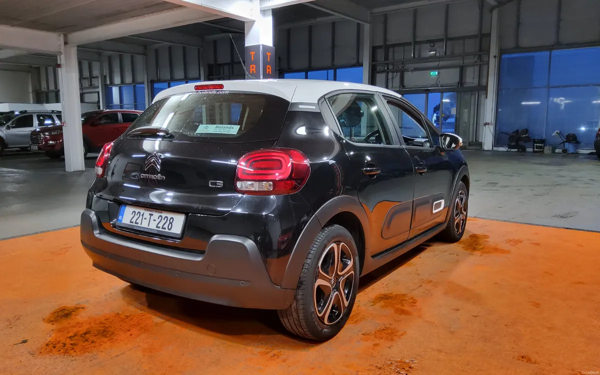 Citroen C3 2022 - Image 4