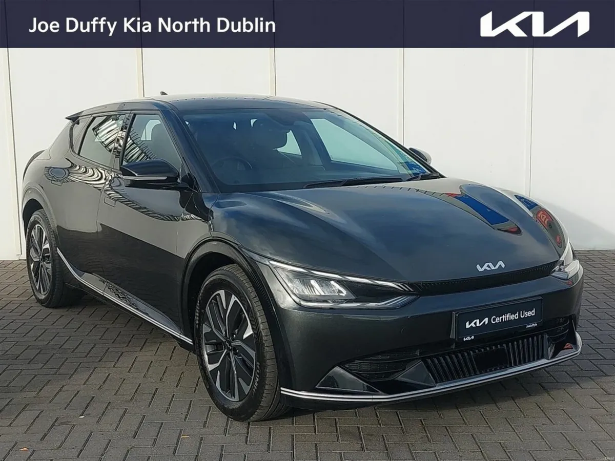 Kia EV6 Ev6 Air  Air  226 Electric 77.4 kWh - Image 1