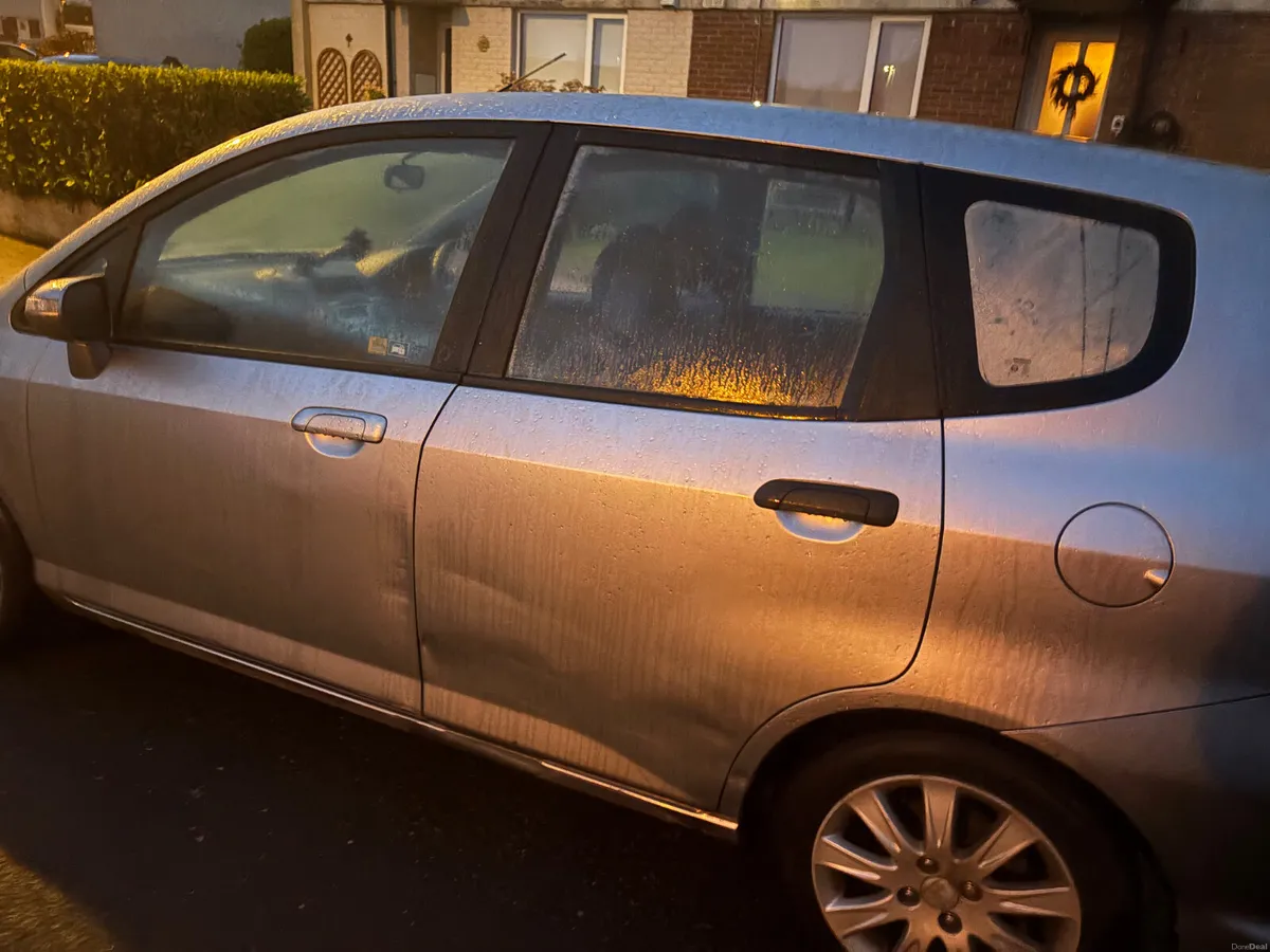 Honda Jazz Automatic - Image 4