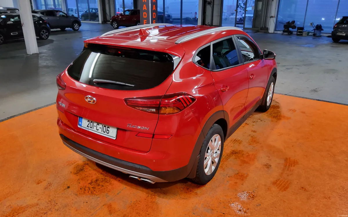 Hyundai Tucson 2020 - Image 3