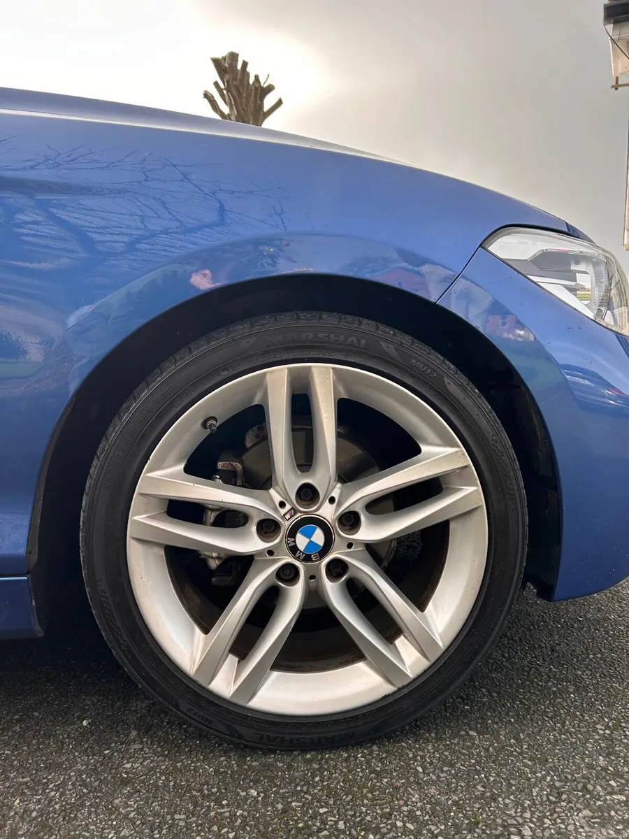 BMW 1-Series 2015 - Image 3