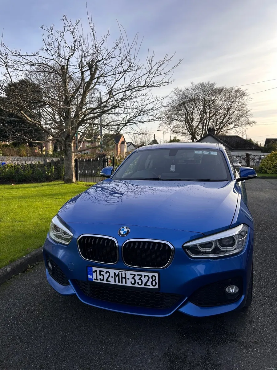 BMW 1-Series 2015 - Image 1