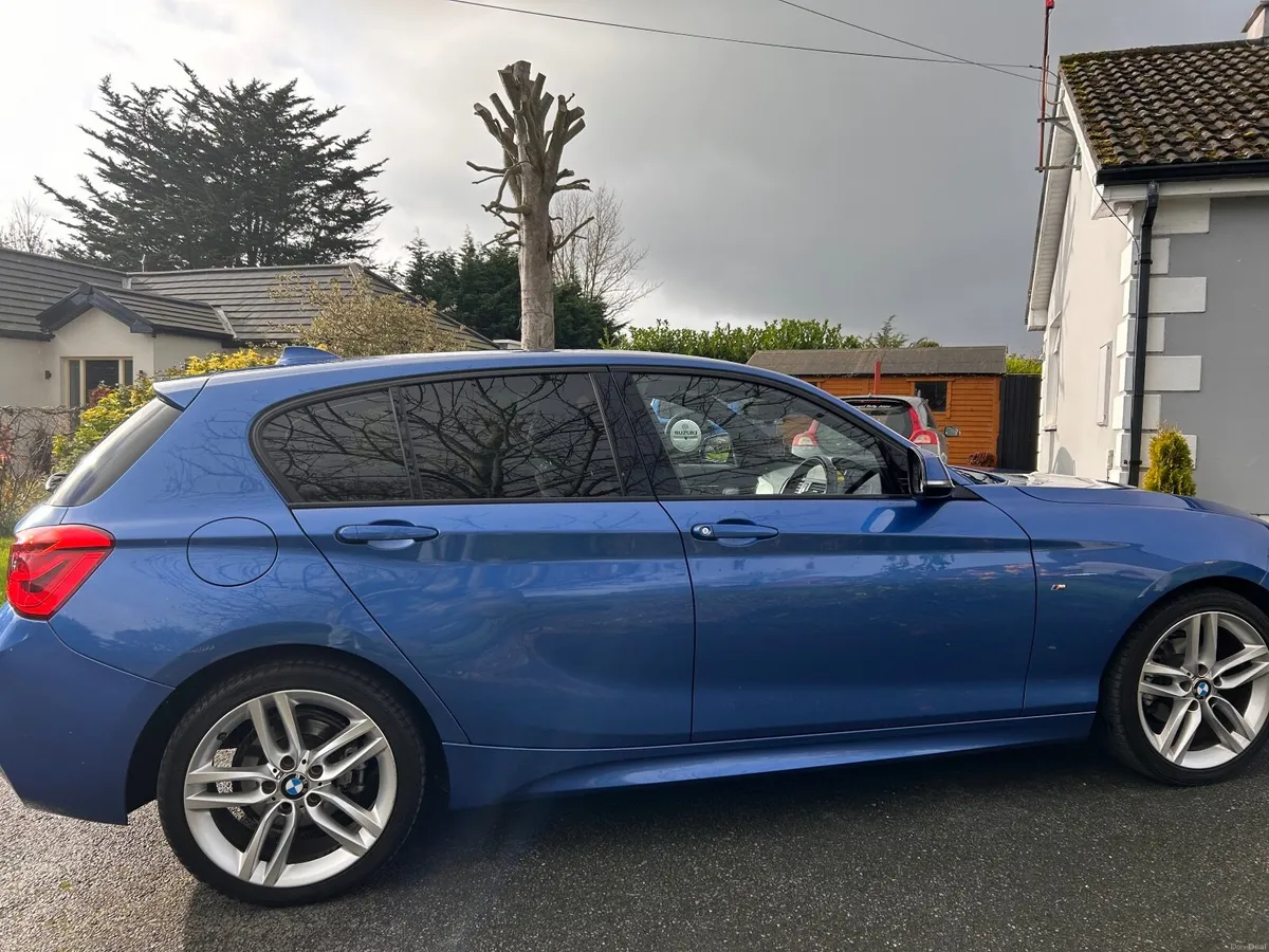 BMW 1-Series 2015 - Image 4