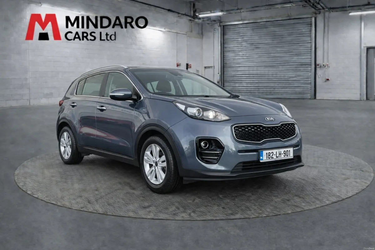 KIA SPORTAGE PLATINUM//1 OWNER - Image 1