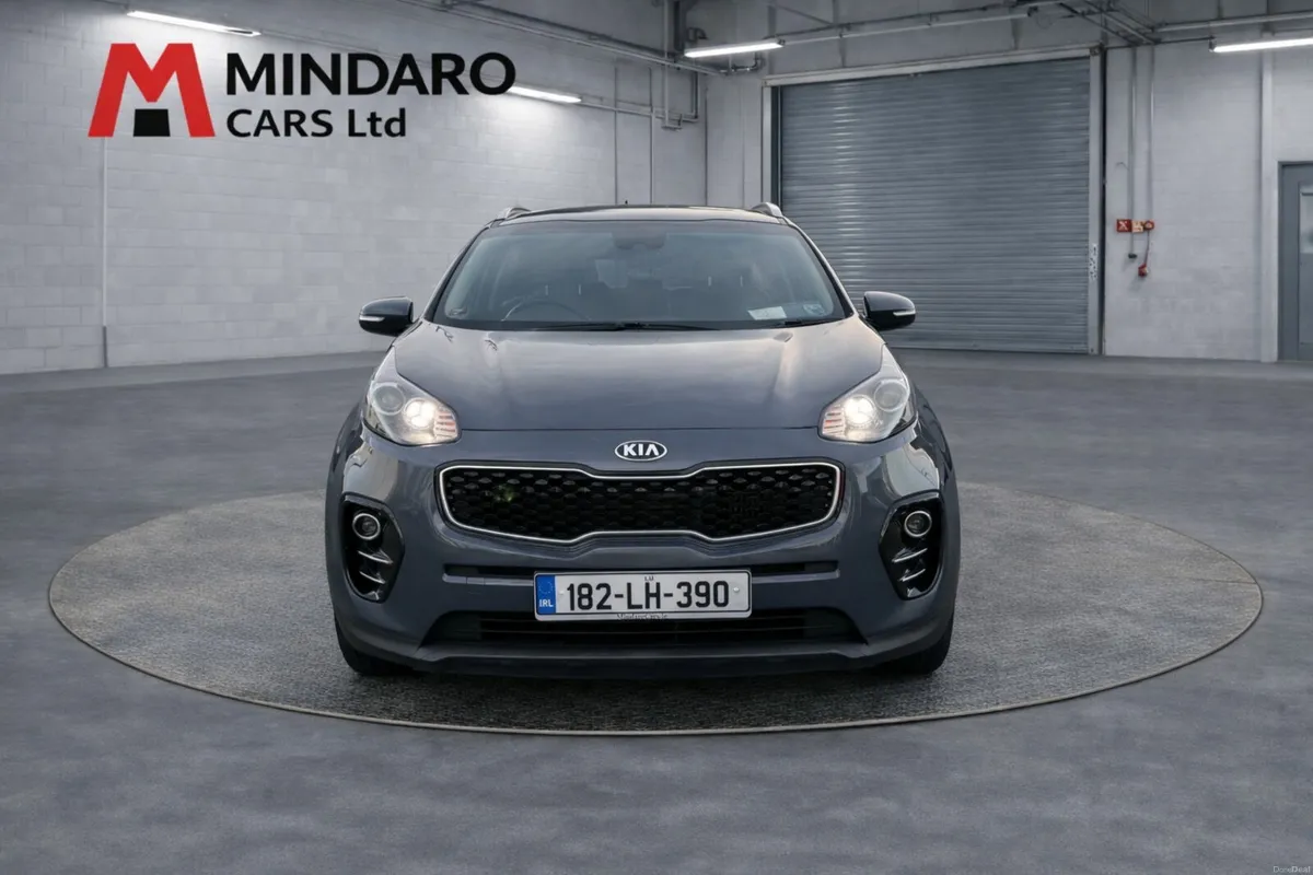 KIA SPORTAGE PLATINUM//1 OWNER - Image 4