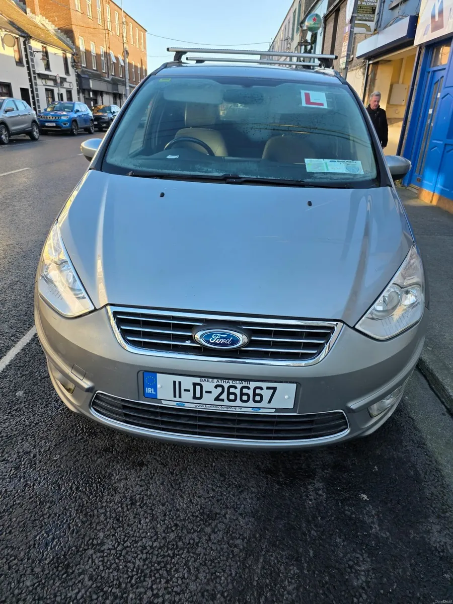 Ford Galaxy 2011 - Image 3