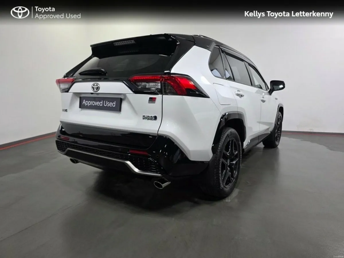 Toyota RAV4 RAV4 PLUG-IN HYB GR SPORT - #30 - 1 PR - Image 2