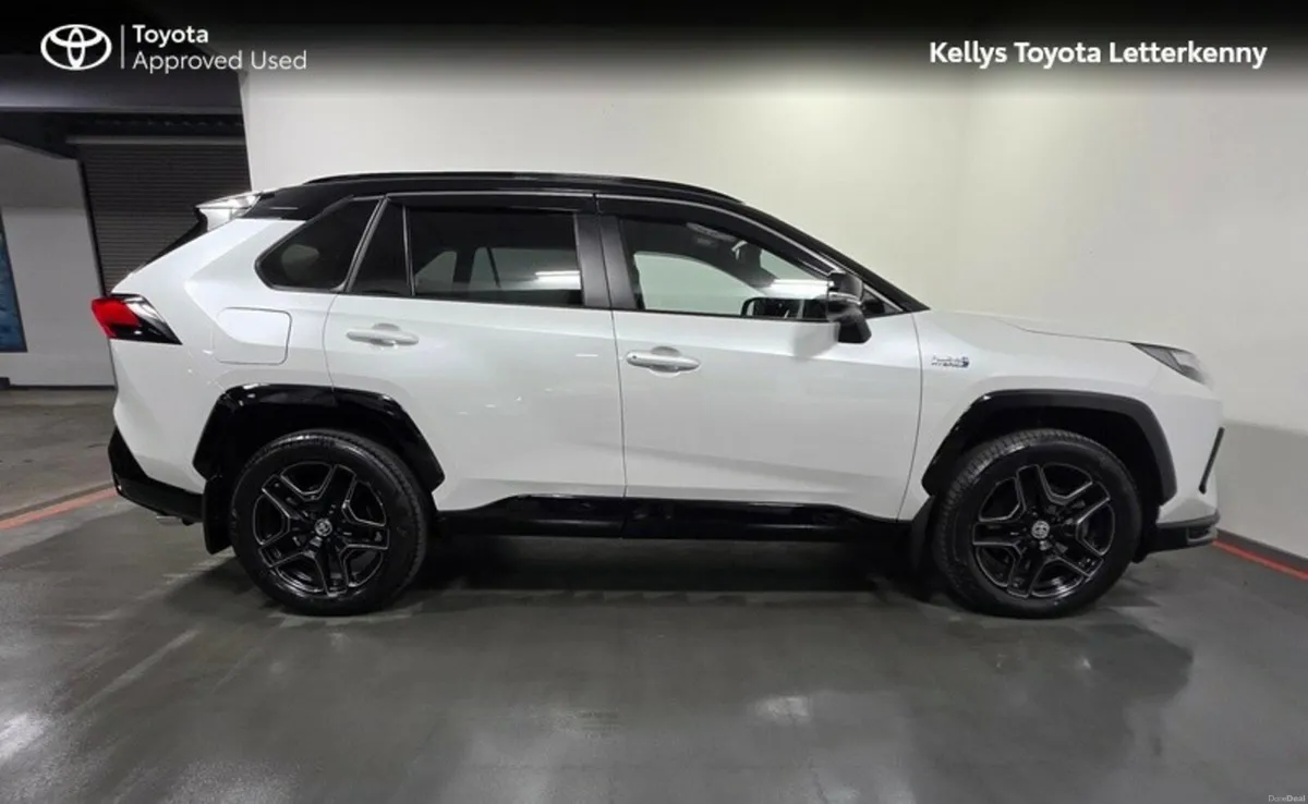 Toyota RAV4 RAV4 PLUG-IN HYB GR SPORT - #30 - 1 PR - Image 3