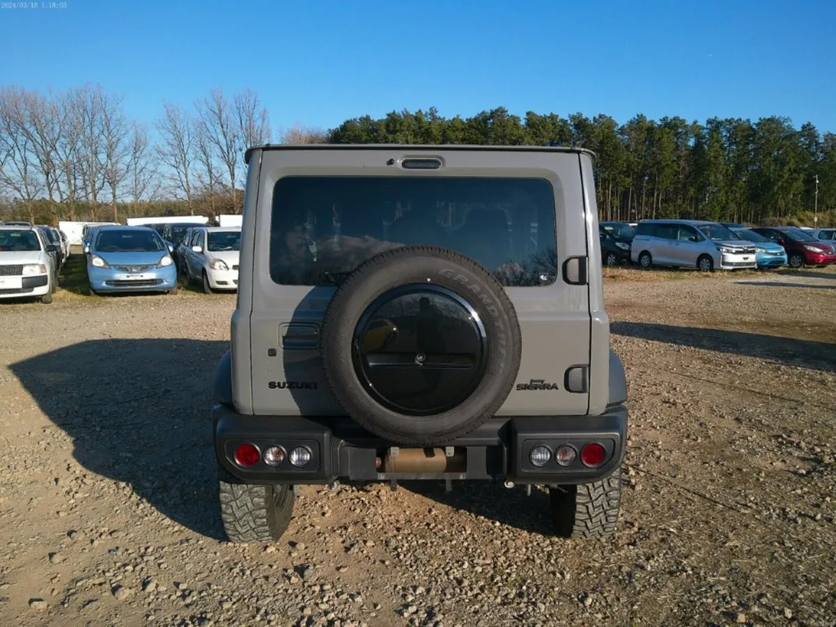 2023 Suzuki Jimny Sierra JC! - Image 3