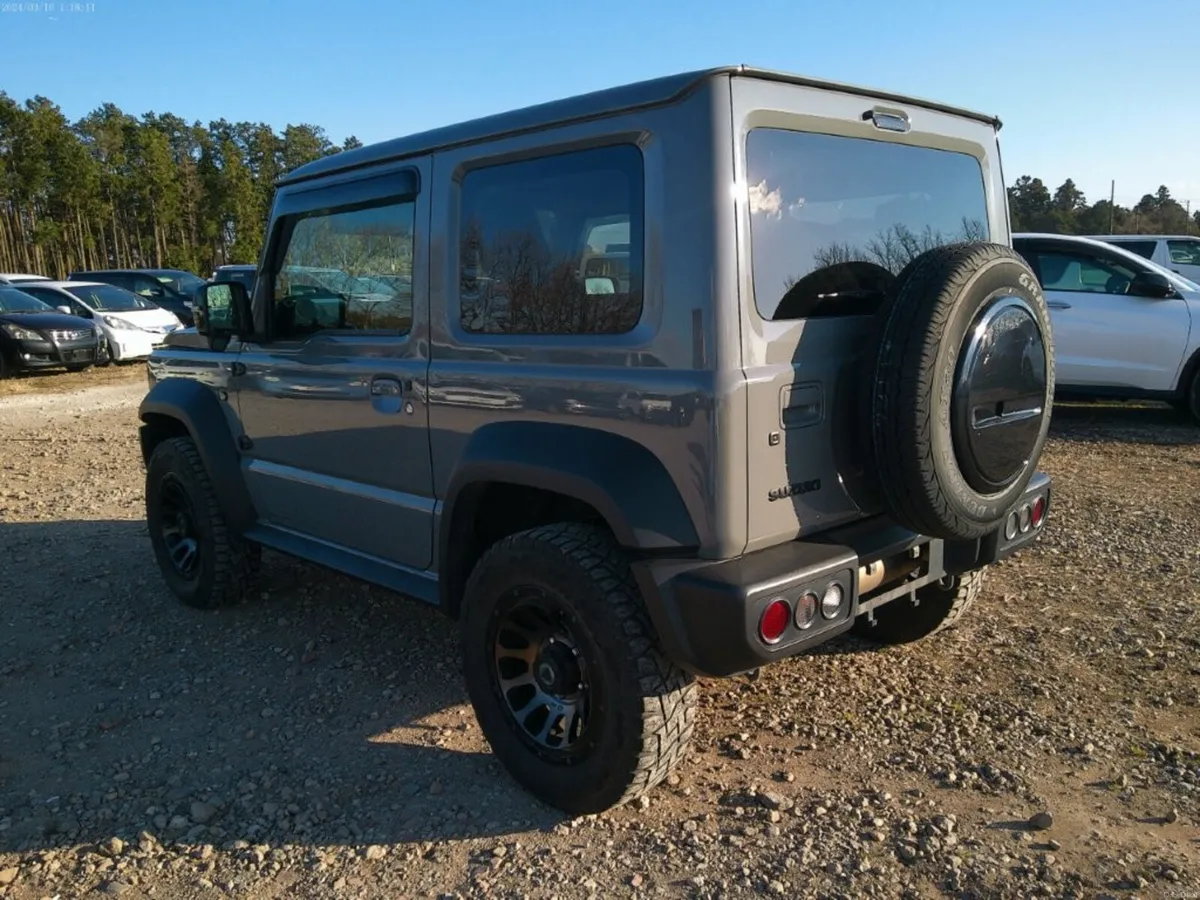 2023 Suzuki Jimny Sierra JC! - Image 4