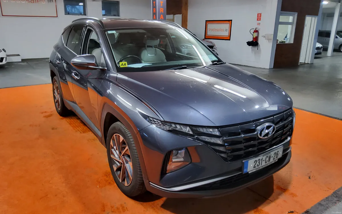 Hyundai Tucson 2023 - Image 1