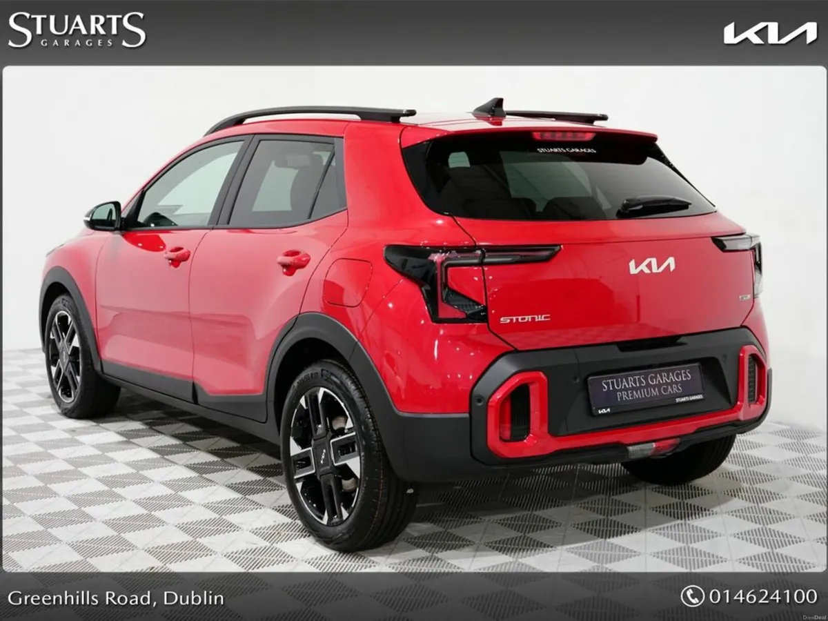 Kia Stonic GT LINE *DEMO SALE * - Image 2