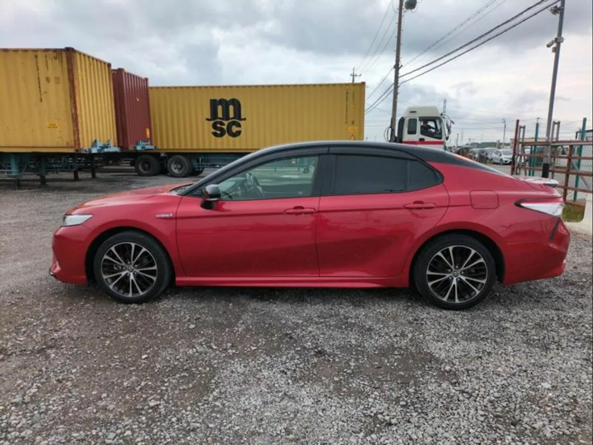 Toyota Camry 182 WS Leather Package - Image 4