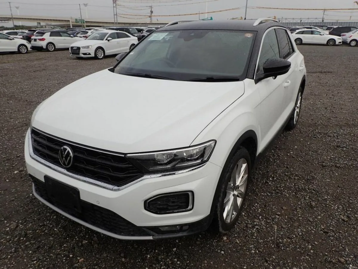 Volkswagen T-Roc 2.0 TDI SPORT - Image 4