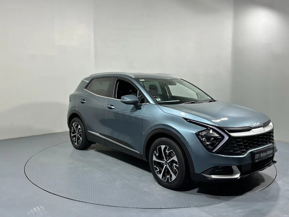 Kia Sportage K3 Self Charging Hybrid HEV 221 - Image 1