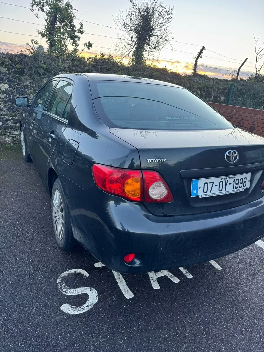 Toyota Corolla - Image 3