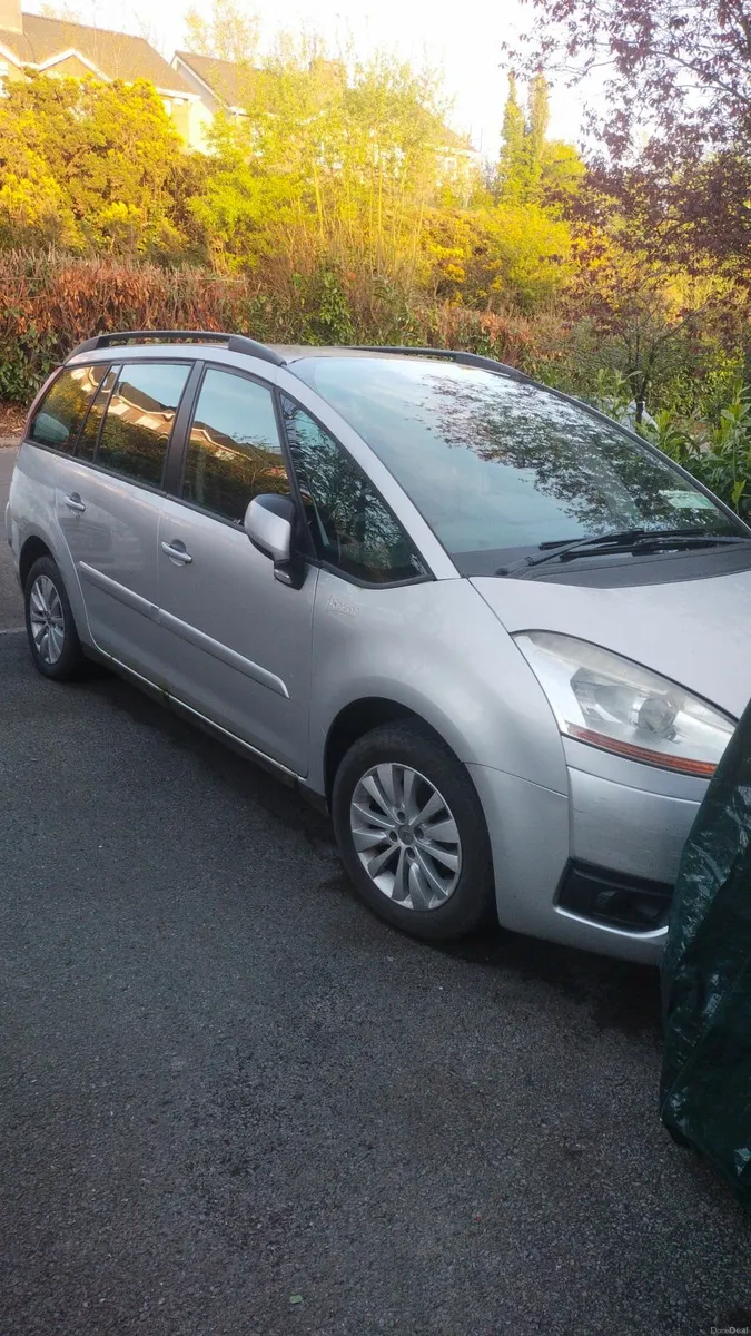 Citroen C4 2008 - Image 1