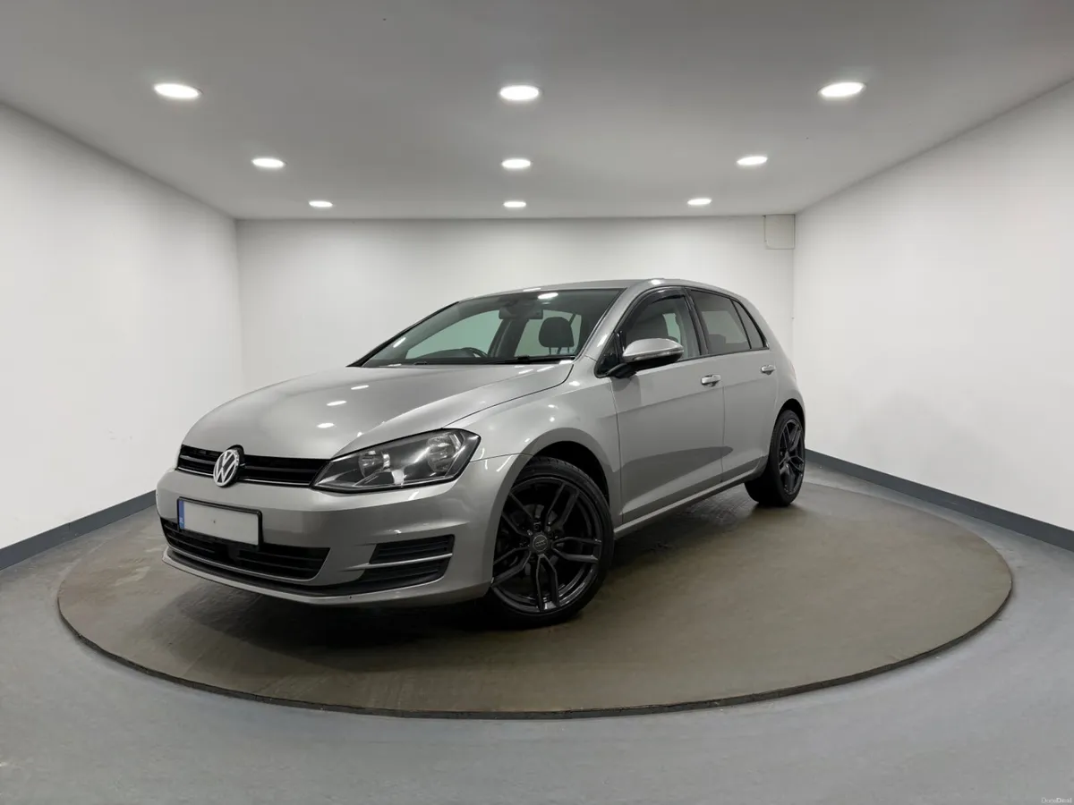 2014 Volkswagen Golf 1.6 TDI - Image 2