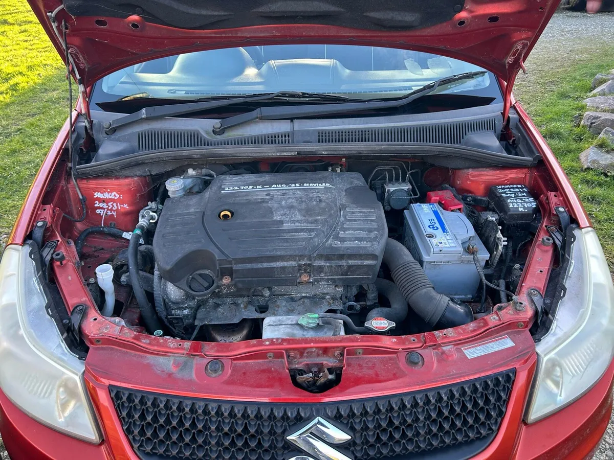 Suzuki SX4 - Image 3