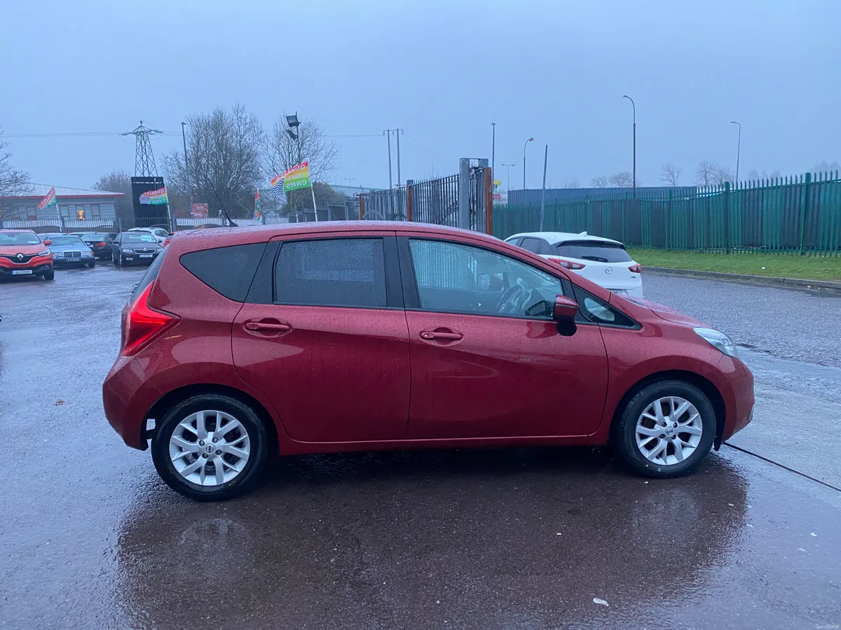 Nissan Note 2015 ONLY 103KLMS - Image 3