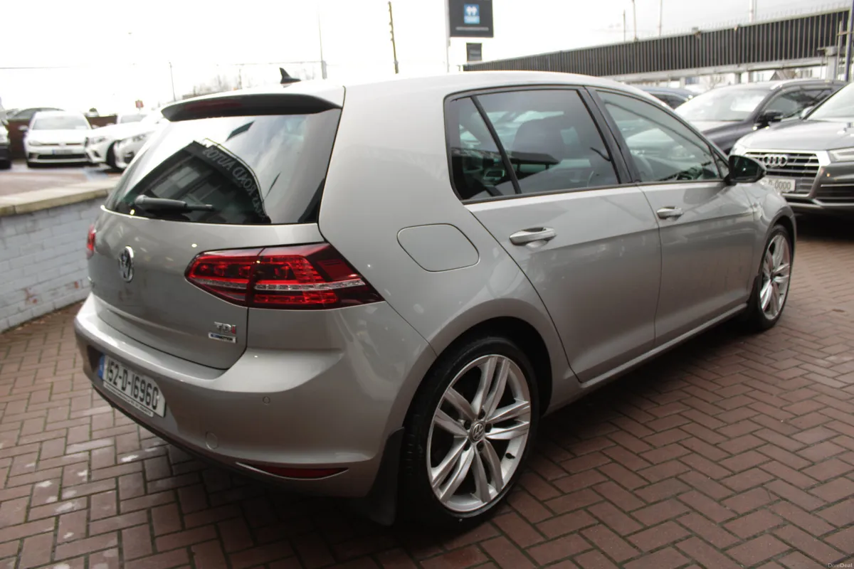 1.6 TDI HIGHLINE PLUS 110HP 5DR HATCHBACK // PANOR - Image 4