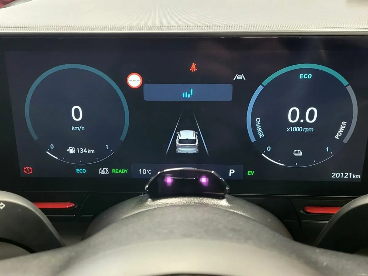 Hyundai KONA 1.6 HYBRID N Line Auto Finance from € - Image 5