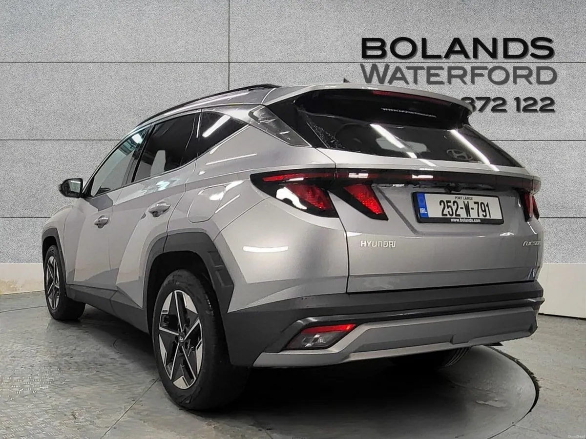 Hyundai Tucson Tucson FL Executive From €147 per w - Image 3