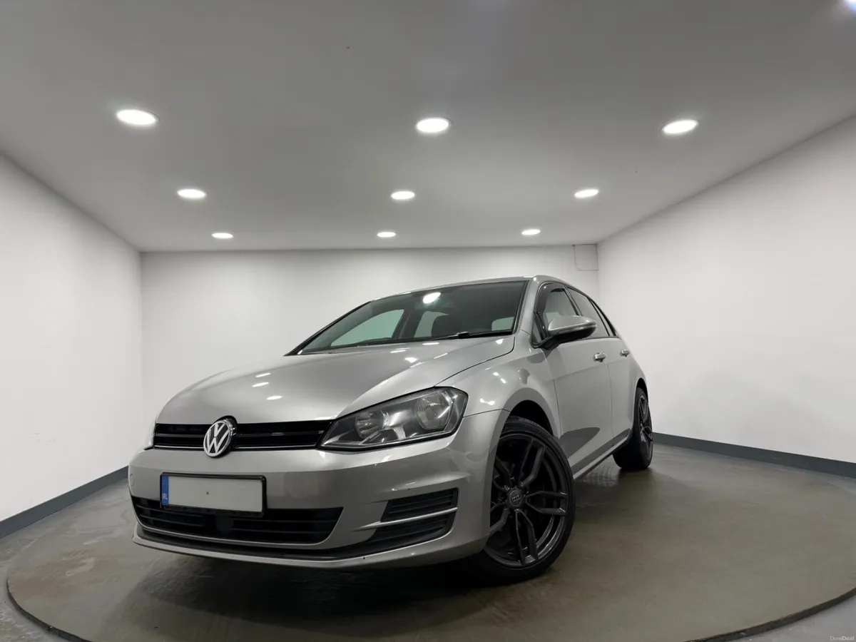 Volkswagen Golf 2014 - Image 4