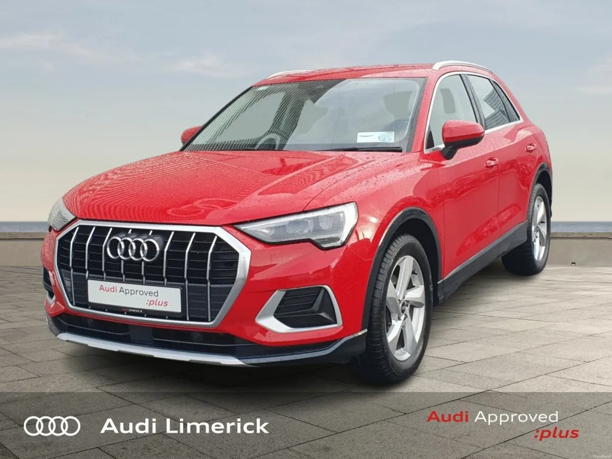 Audi Q3 35TDI 150 SE + COMFORT PACKAGE S-T - Image 4